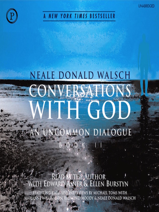Title details for Conversations With God, Book 2 by Neale Donald Walsh - Wait list